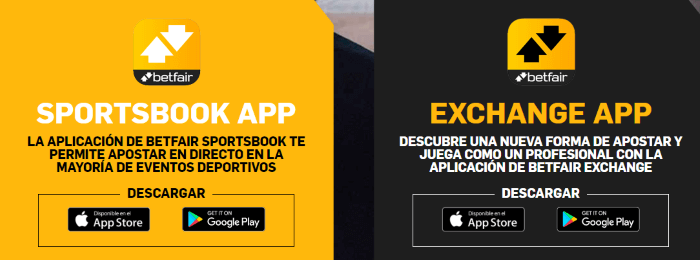 Betfair App