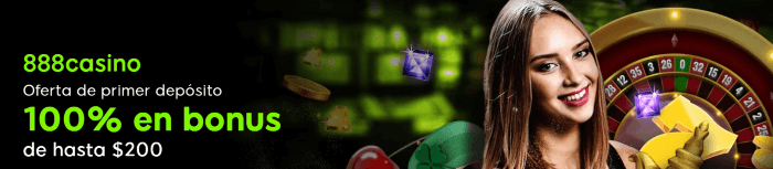 888sports Bono de Casino