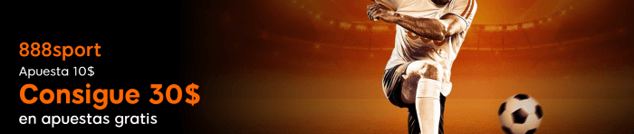 888sports Bono de Deportes