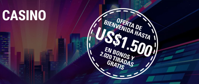 PokerStars Bono de Bienvenida Póker 