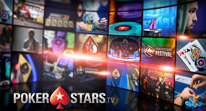 PokerStars App TV