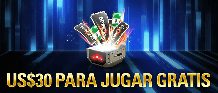 Pokerstars Bono Bienvenida de Póker