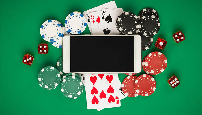 Casinos Tipos de Juegos 