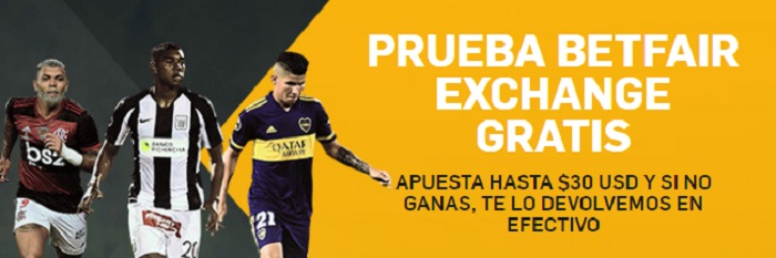 Betfair Bono Bienvenida