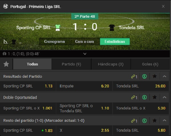 KTO Apuestas en Vivo