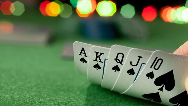 bet365 poker