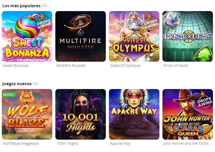 Cómo Jugar en Betsson Tragamonedas
