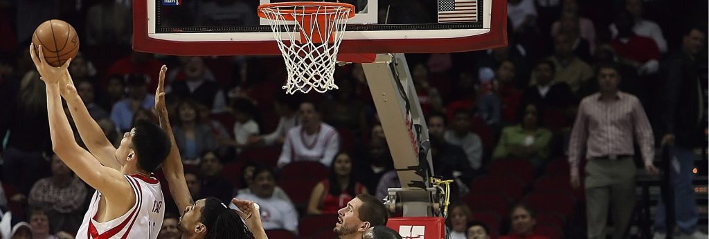 jugador de basquet