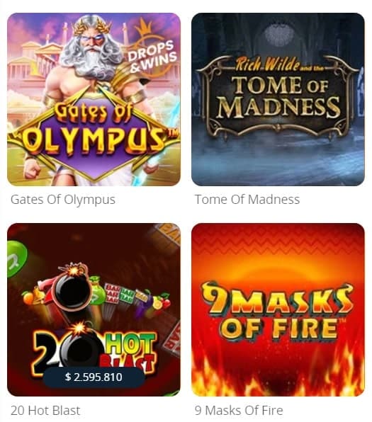 Betsson Slots En Argentina