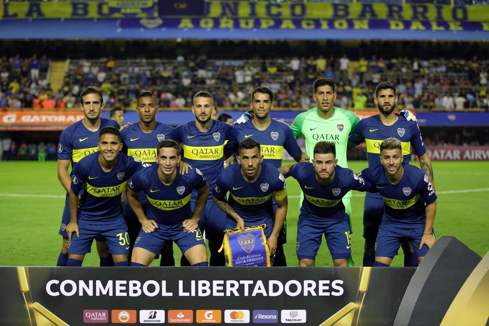 Boca Juniors listo para iniciar campaña en la Copa Libertadores contra Rival Preliminar