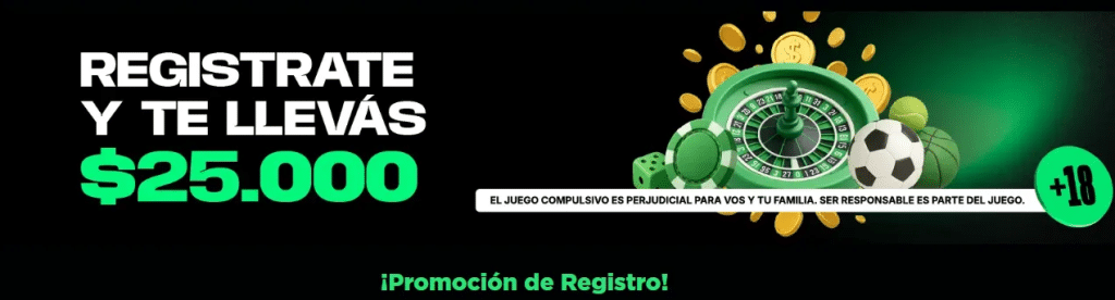 código promocional bplay argentina para deportes y casino